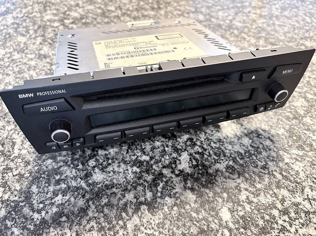 BMW Radio: BMW Radio Professional – Usato da Zürich venduto da h4llo 2