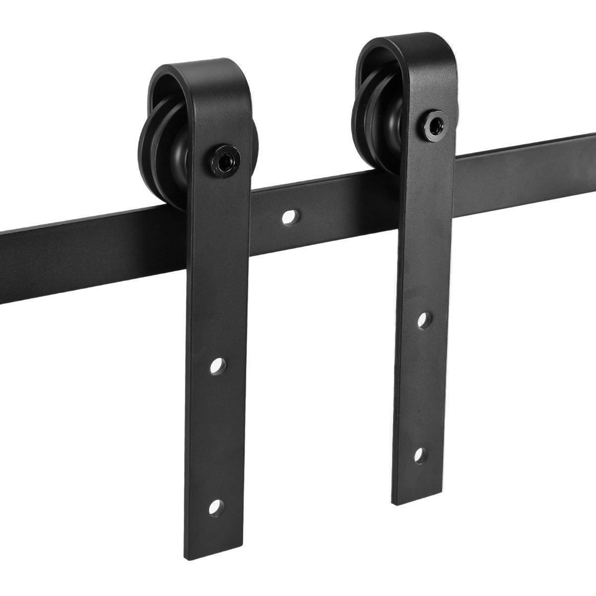 Porte: Schiebetür Schiebetürsystem Set 200 cm – Nuovo (secondo la descrizione) da Thun venduto da yesky 1