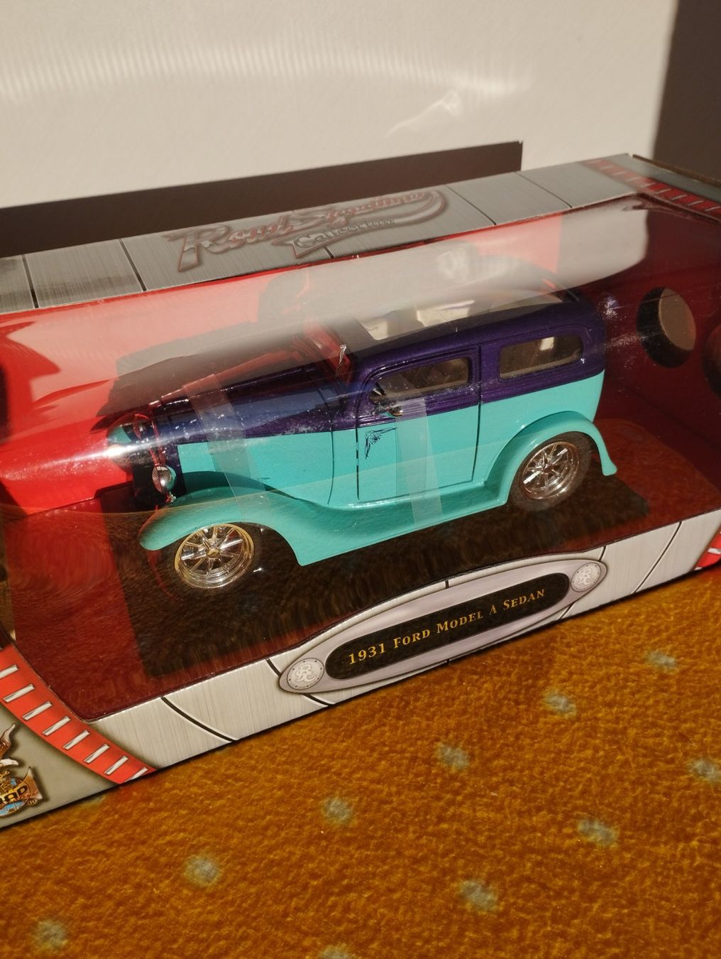 Yat Ming Modellini d'auto: Ford Model A 1931 – Nuovo (secondo la descrizione) da Chur venduto da oriori