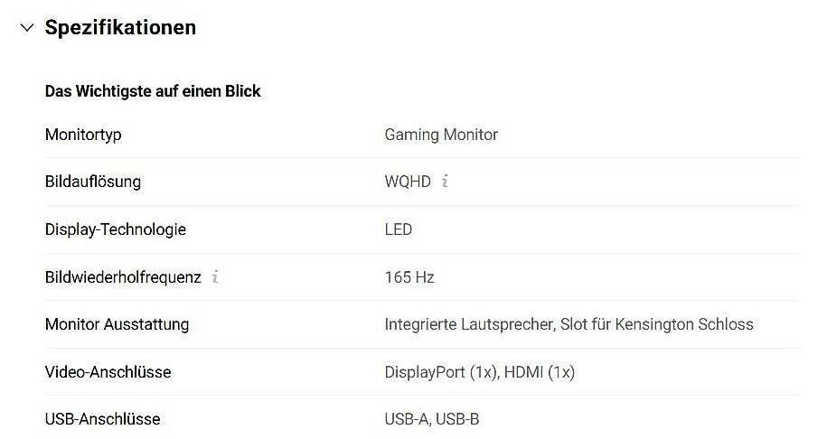 Monitor: Monitor, AOC Agon AG241QG, 24" – Usato da Solothurn venduto da pablo_so 5