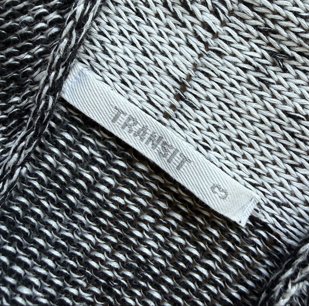 Jacken: transit strick cardigan gr.3 np 329.- – Neu (gemäss Beschreibung) aus Auw von Silviar 3