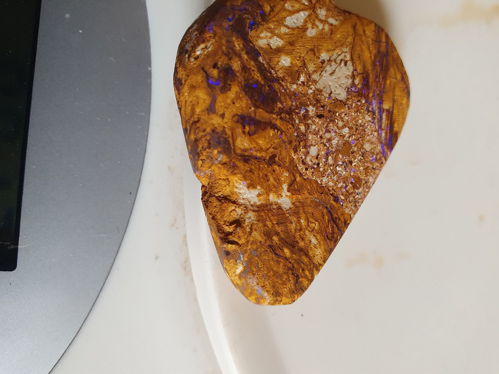Pierres précieuses: Opal – D'occasion à Flawil par Pinkmalibu 1