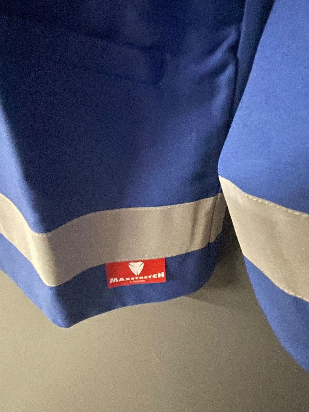 Jacken: Warnjacke/Baustellenjacke Gr. 50/Neu/OVP – Neu und originalverpackt aus Volketswil von rubin74 2