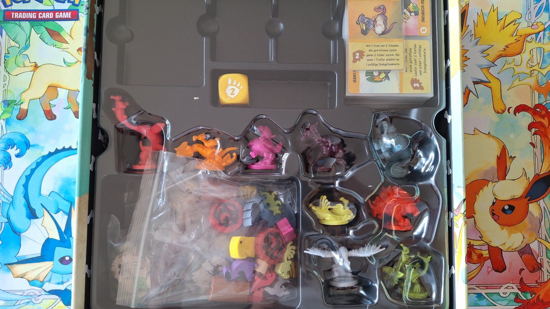 Giochi: Dodos Riding Dinos - Dodo Dash DEUTSCH Kickstarter – Usato da Altstätten SG venduto da GGsGameshop 4