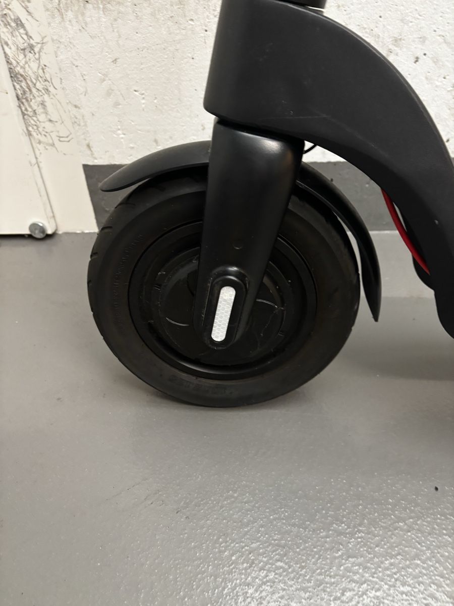 Scooter: Phoenix Elektroroller schwarz  – Usato da Gossau SG venduto da jakob5.342 2