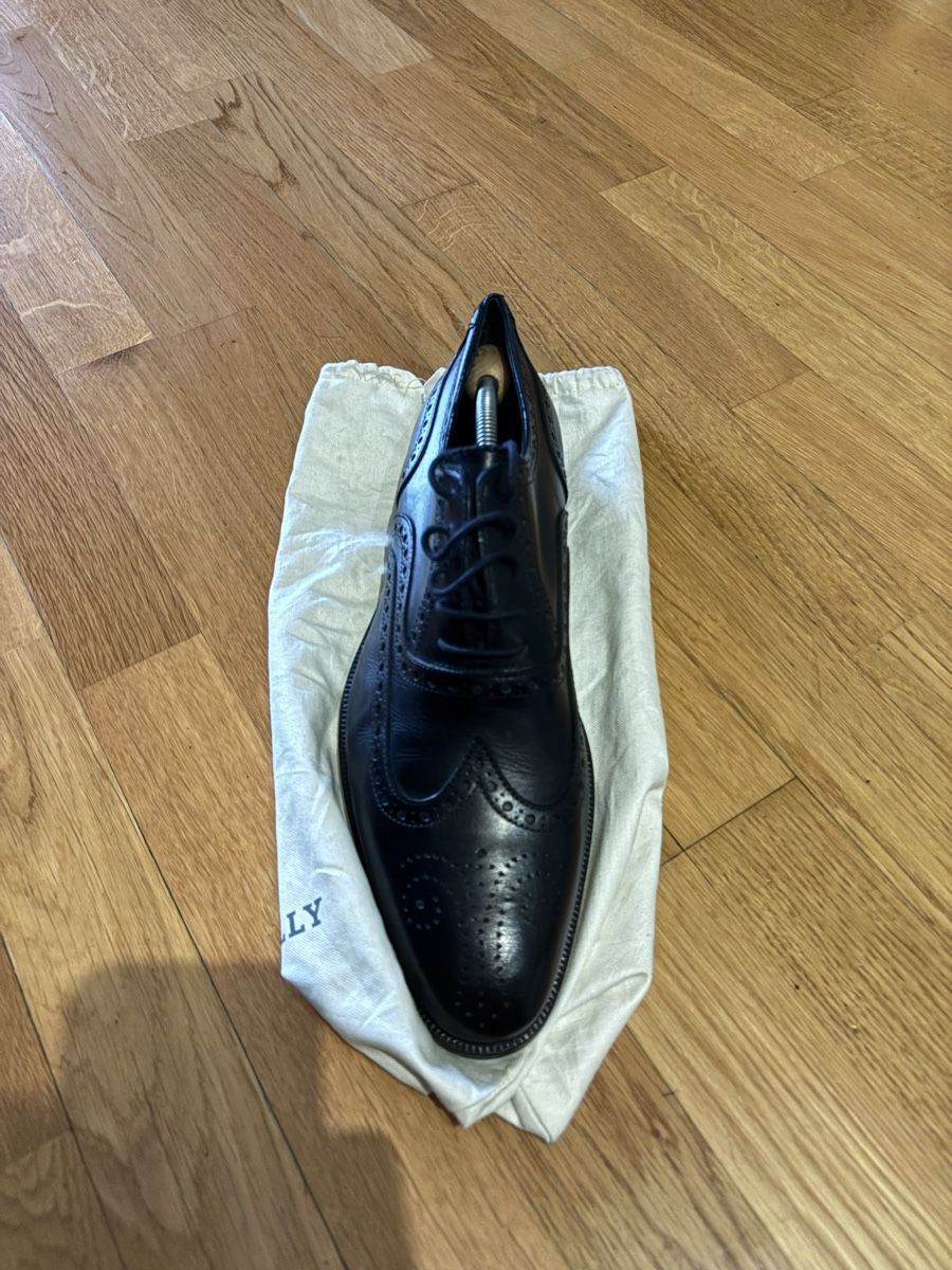 Navyboot Scarpe da uomo: Navy Boot vintage schwarzer Lederschuh Grösse 42 – Usato da Oetwil a.d. Limmat venduto da sneep02 1