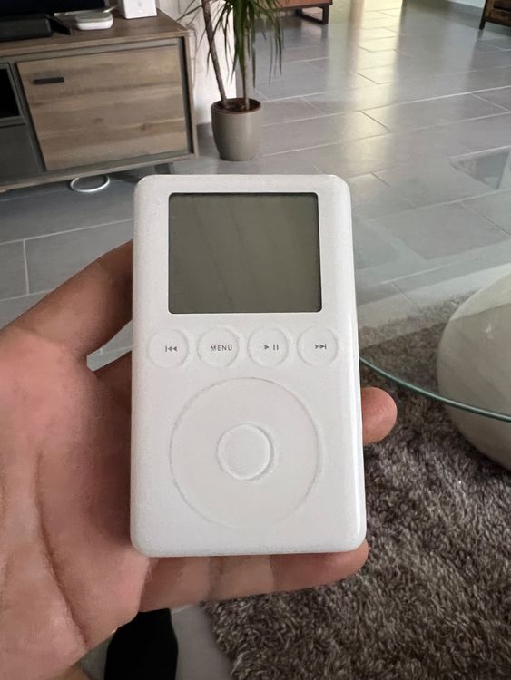 Silikon-Hülle Für IPod Classic 3.Generation - Stoßfest & Rutschfest