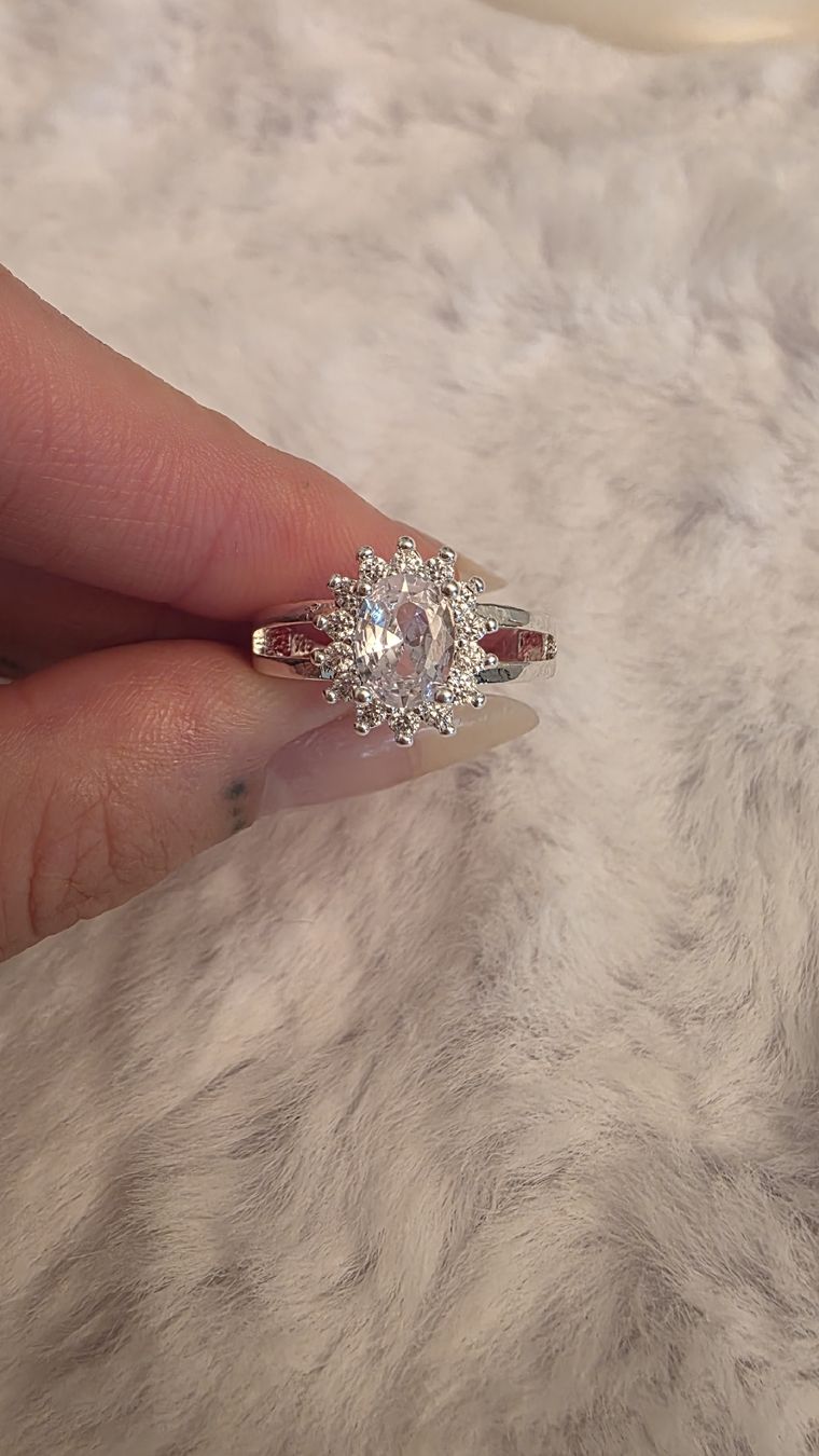 Anelli: Silber Ring  – Nuovo (secondo la descrizione) da Widen venduto da kev_f5vk 1