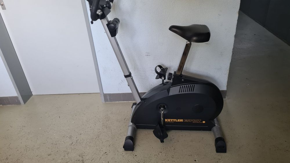 kettler esprit exercise bike