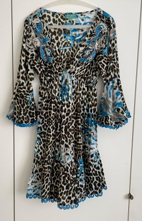Neues Sommerkleid von Giacomo Cinque, Gr. M-L