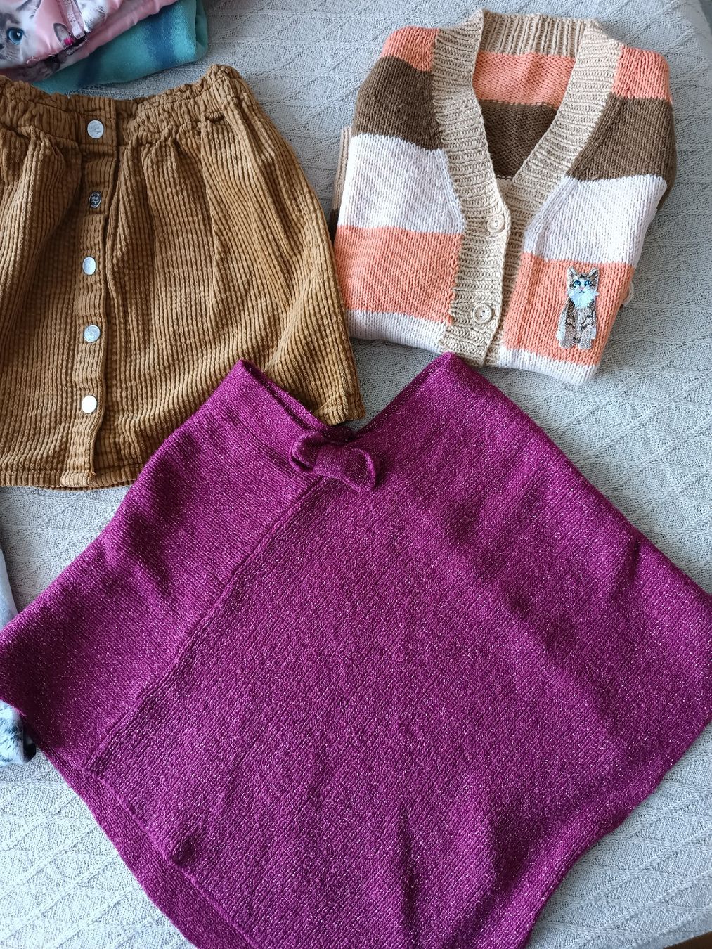 Zara Ensembles coordonnés: Kleiderpaket Mädchen Gr 116-134 – D'occasion à Binz par julijuli 5