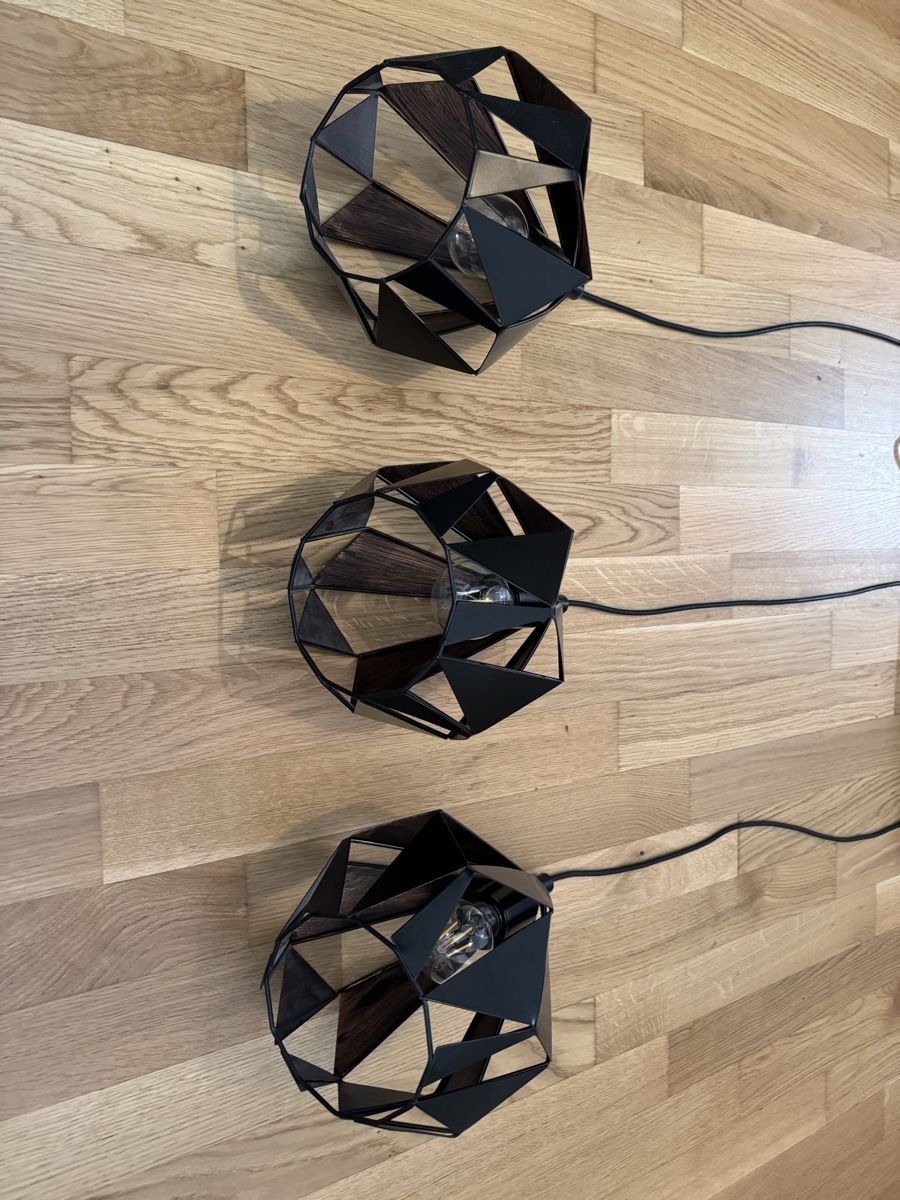 Eglo Lampadari & plafoniere: Hängelampe Eglo Carlton – Usato da Reinach BL venduto da uniquejules 1