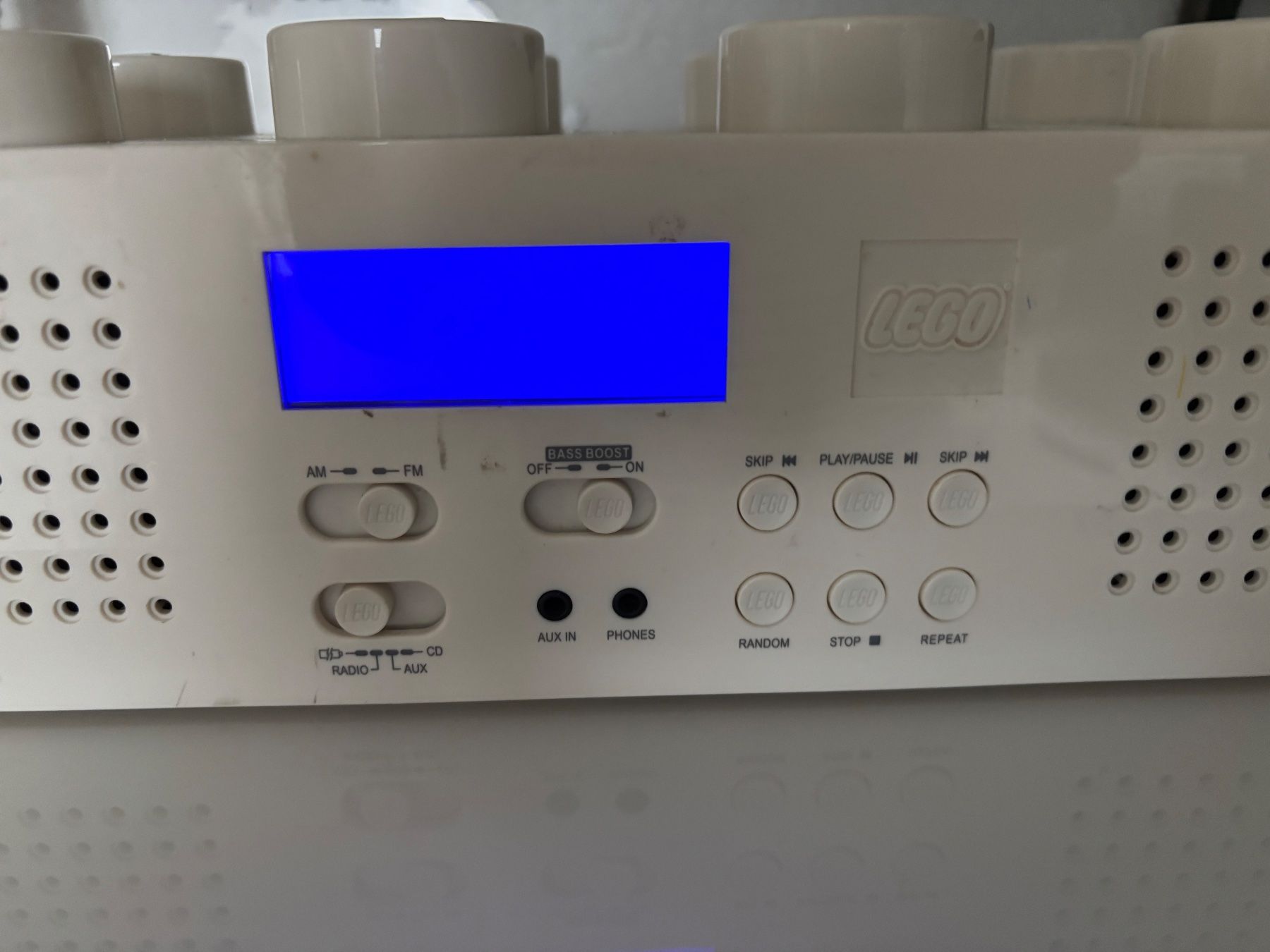 Lettore multimediale & Streamer: LEGO, Radio - CD-Spieler – Usato da Niederurnen venduto da Guste 3