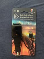Sicherheitsalarm Armband mit Uhr 120dB
