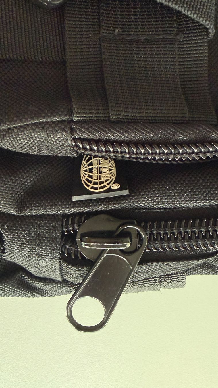 Borse: Sac à ceinture système modular - noir MFH INT COMP – Usato da Yverdon-les-Bains venduto da _sabrinah_ 3