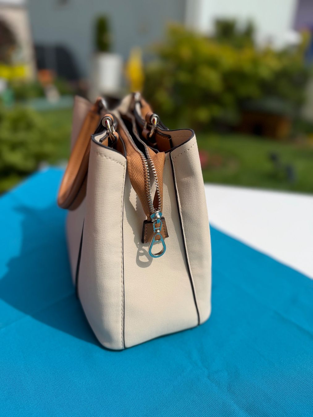 Borse da donna: Parfois - Leder Hand Tasche – Usato da Cugnasco venduto da tizianaq 1