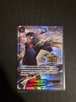 Monkey D. Dragon 3rd anniversary Promo One Piece card game