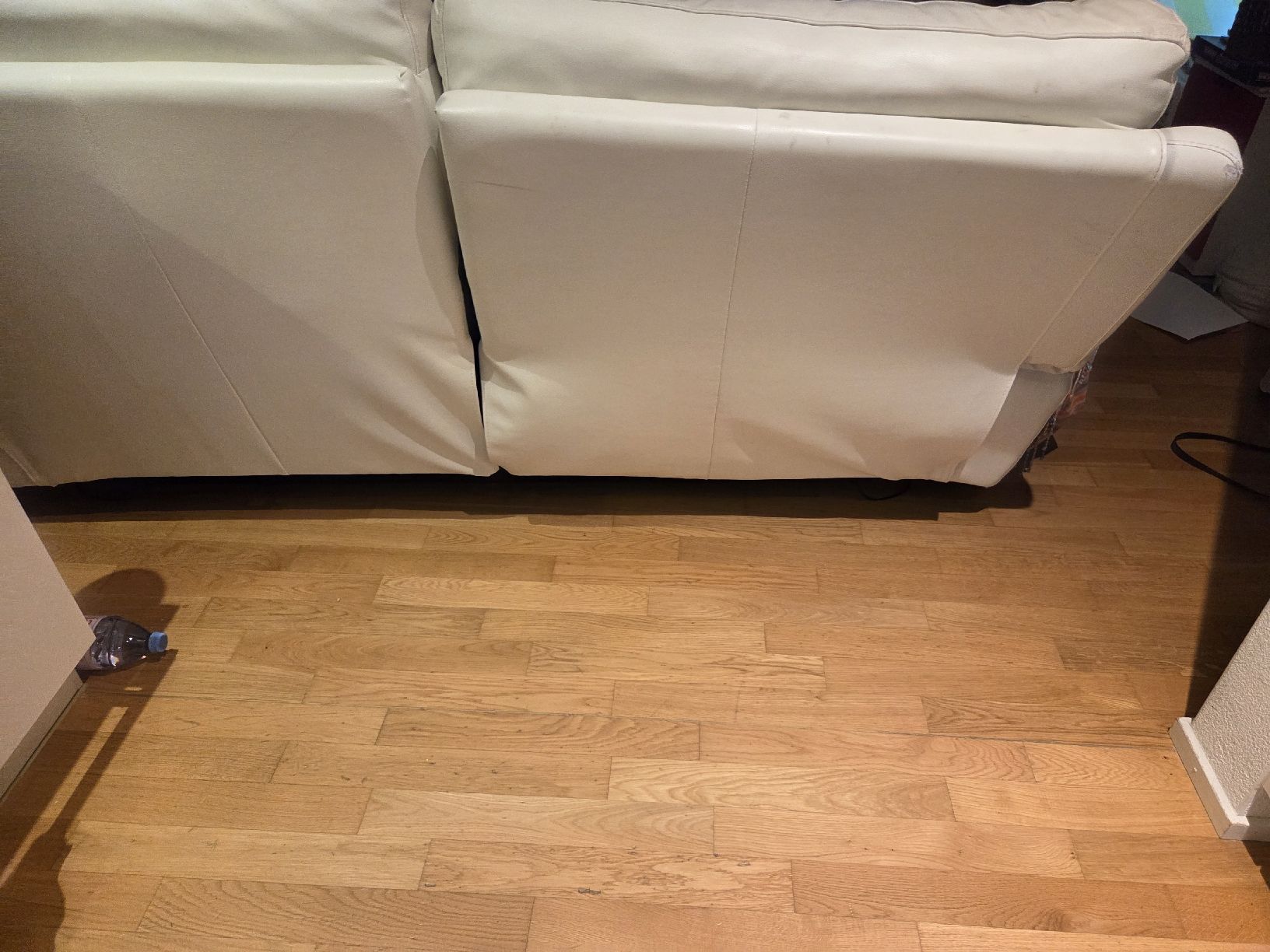 Divani: Elektrisches Echtleder-Sofa – Usato da Aarau venduto da jel_6jbb 6