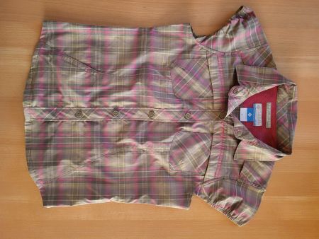 Tolle Columbia Outdoor Bluse Gr. M