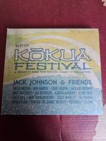 CD - Jack Johnson & Friends – Best Of Kokua Festival (2012) 