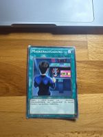 Maskenaufladung Zauberkarte Yu-Gi-Oh 1. Auflage SDHS-DE021