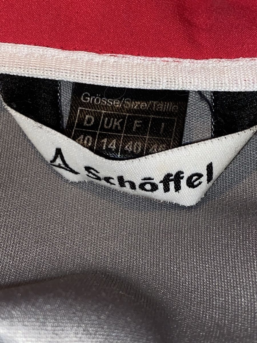 Schoeffel Giacche: Schöffel Softshell Jacke Damen Grösse 40 – Usato da Oberrohrdorf venduto da Desteny1 6