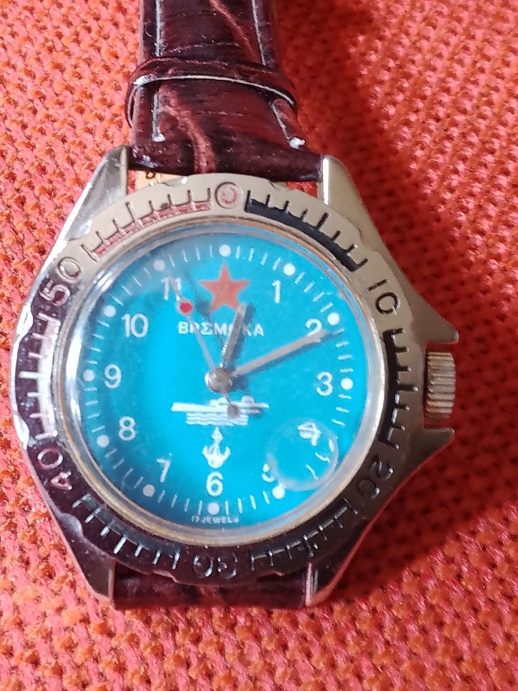 CCCP Orologi: Cccp Handaufzug 38 mm läuft  – Usato da Agno venduto da sam2608 1
