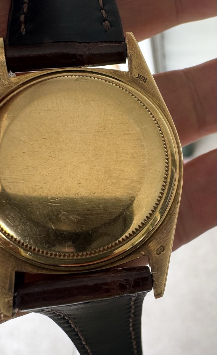 Rolex Orologi: Rolex Day-Date Ref.: 1803 – Usato da Chur venduto da lucretiawatches 7