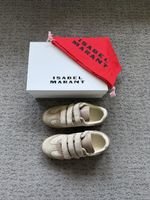 Baskets Isabel Marant scratch beige état neuf avec boîte
