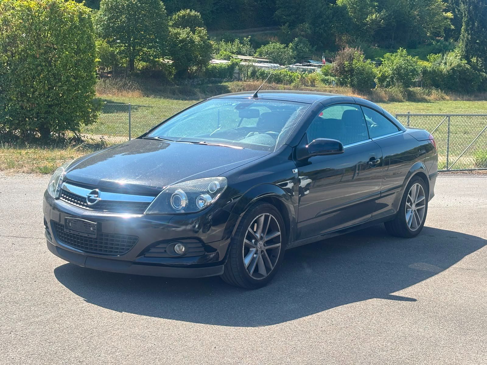 Opel Automobili: Opel Astra 1.6 Cabrio ab 1.- CHF – Usato da Feuerthalen venduto da inf_td9t 2