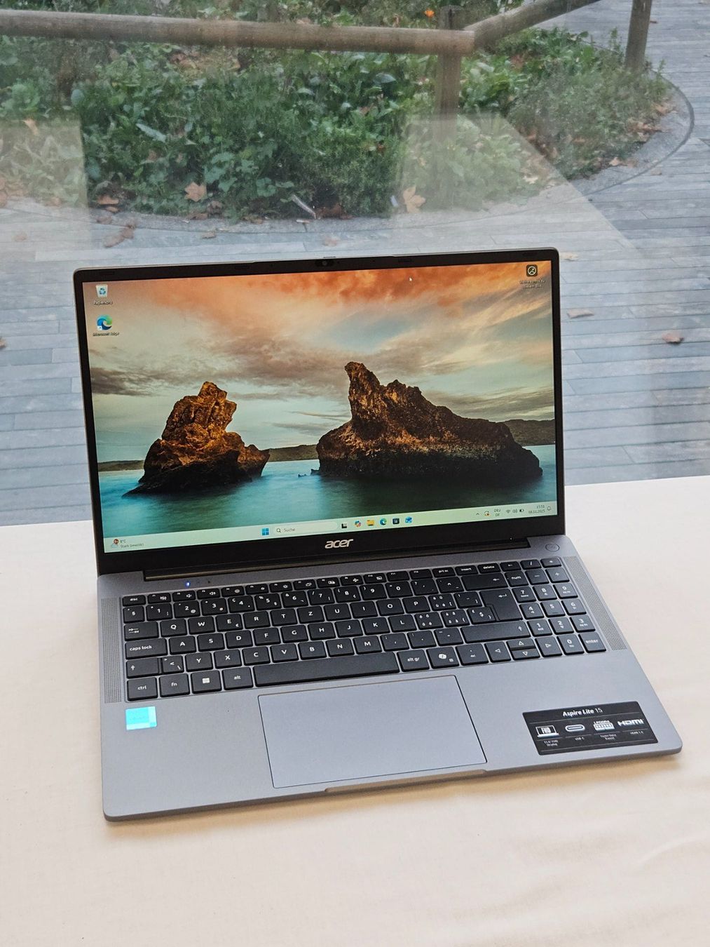 Acer Aspire Lite 15 | Neu mit Garantie!! | 4GB 128GB (Neu (gemäss ...