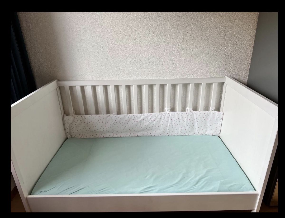 Betten: Baby Ikea Bett  – Gebraucht aus Zollikon von Xime-Luis0309