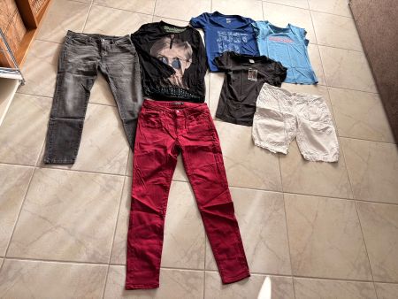 Kleiderpaket Damen Gr. 36/38 7 Teile