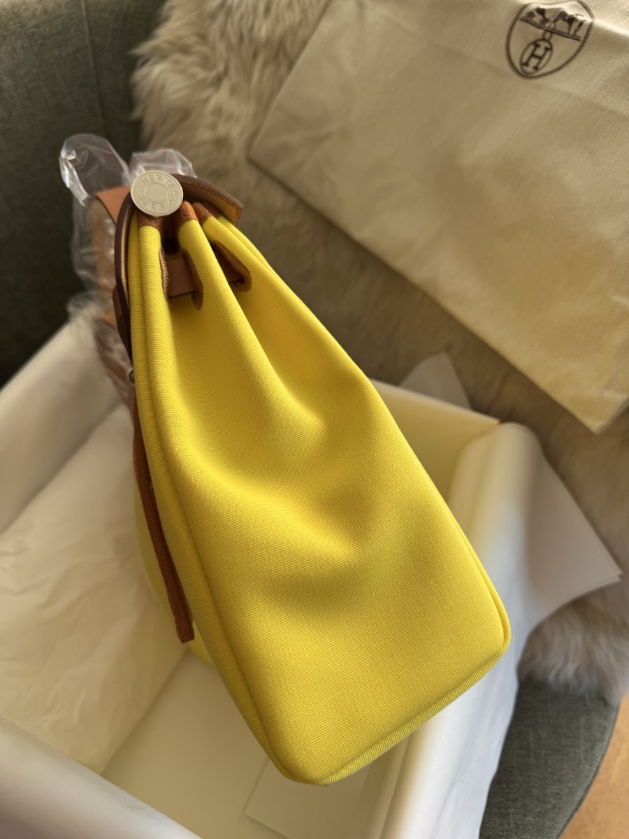 Hermès Taschen: Hermés Herbag Zip 31 – Neu und originalverpackt aus Thun von Clanida 2