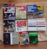Bücher über die beiden Weltkriege 