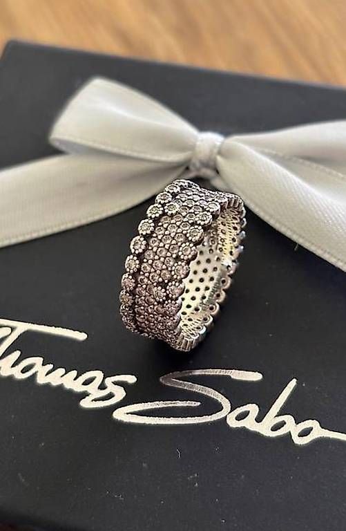 Pandora Anelli: Bague Pandora – Usato da Gland venduto da st20ch
