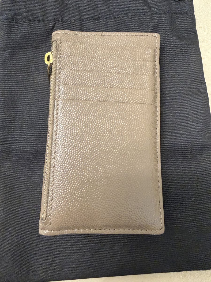Saint Laurent Portamonete: Yves Saint Laurent YSL – Nuovo (secondo la descrizione) da Regensdorf venduto da weiningerl 2