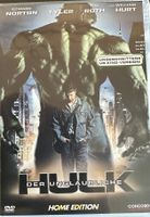 Der unglaubliche Hulk DVD - Ungeschnittene Kinofassung