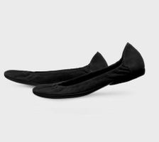 Orig. HERMES Carina Suede Ballerinas Gr. 38,5