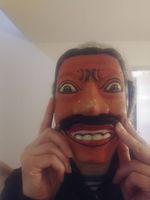 Maske Karneval