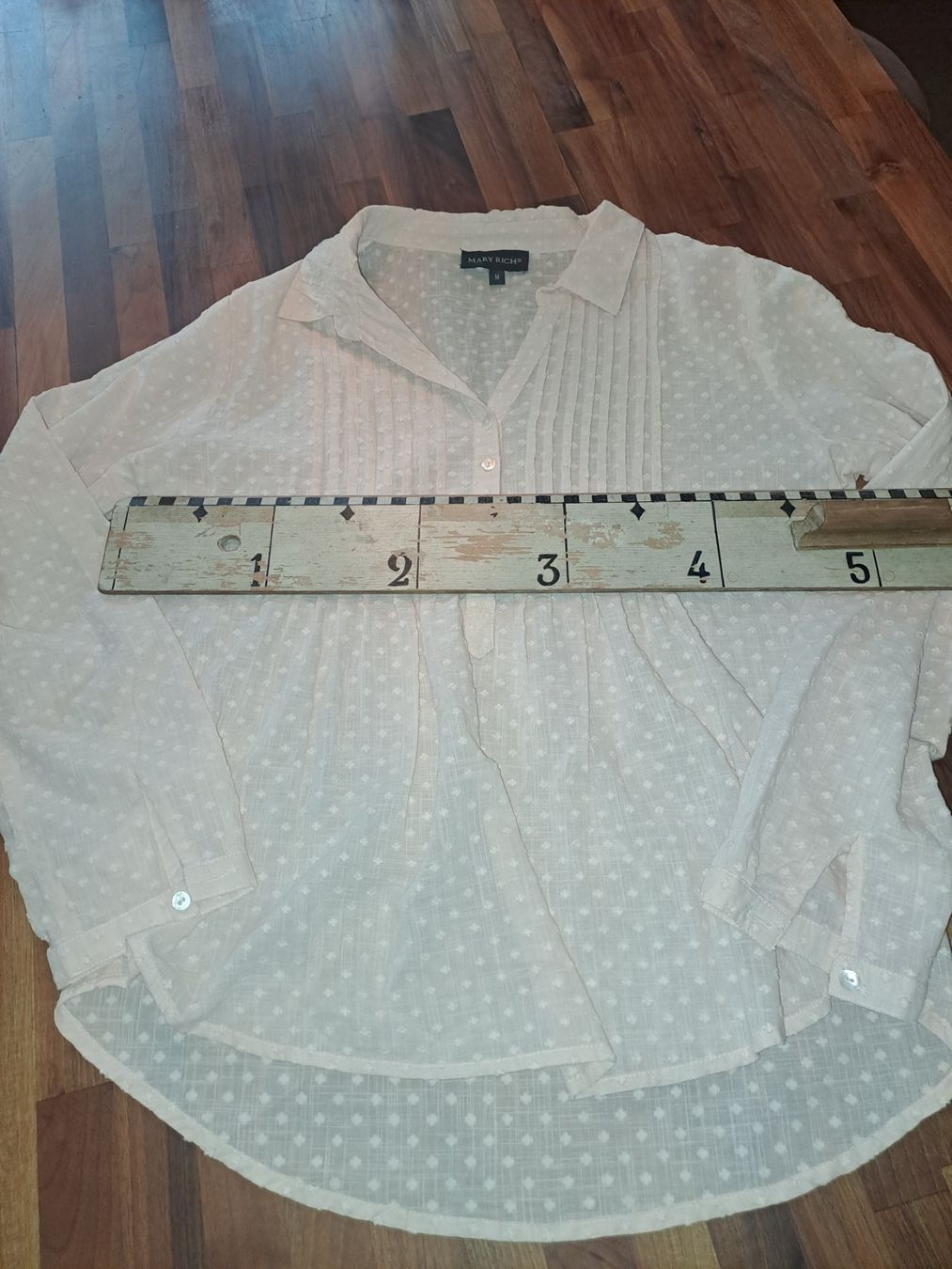 Camicette: Mary Rich Bluse Gr.38 – Usato da Emdthal venduto da kasira