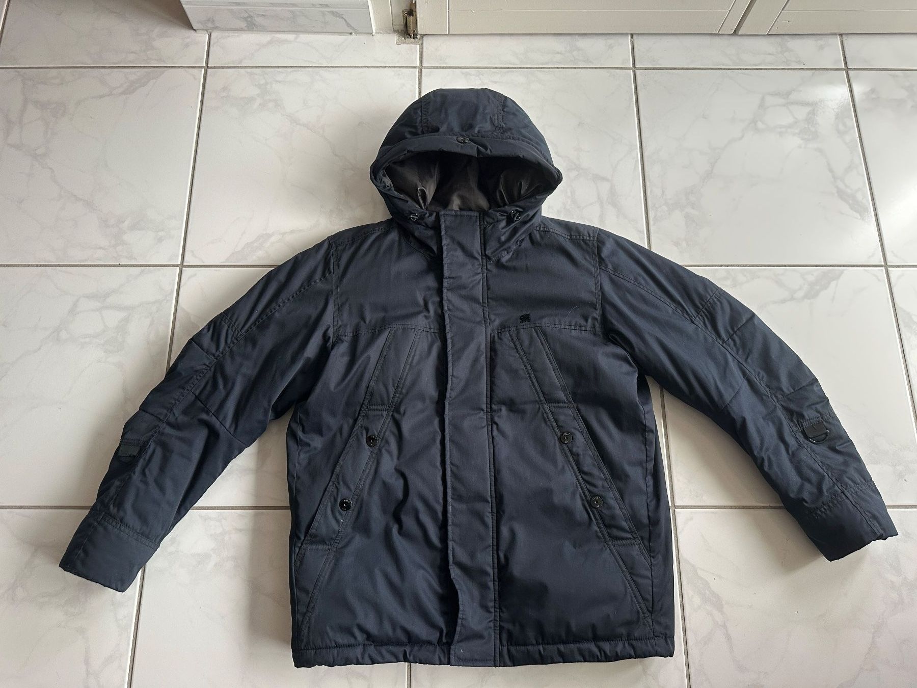 G-Star Jacken: G-STAR RAW Daunen Jacke – Gebraucht aus Neunkirch von internet-shop