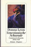 Donna Leon: Venezianische Scharade