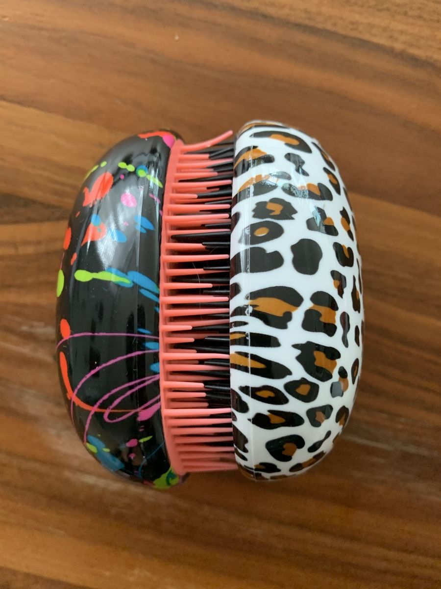 Altro per la cura dei capelli: Kinder Haarbürsten 2er Det – Usato da Ostermundigen venduto da des_t9vv 2
