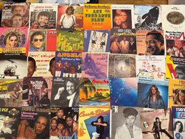 35 Singles Pop / Vintage 4