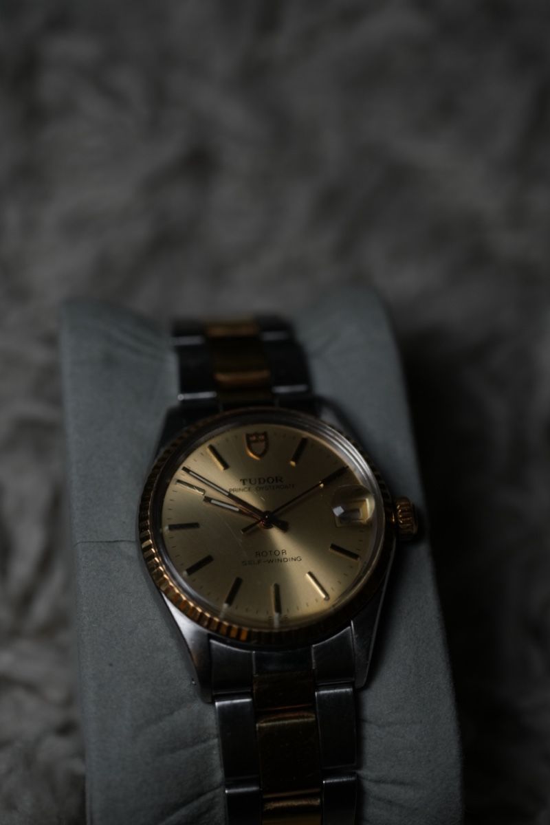 Tudor Orologi: Tudor Prince Oysterdate – Usato da Corseaux venduto da dow_s6cj 2
