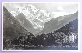 Interlaken mit Jungfrau