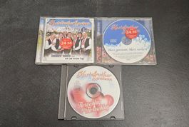 CD - Set Kastelruther Spatzen