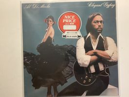 Al Di Meola LP - Elegant Gypsy