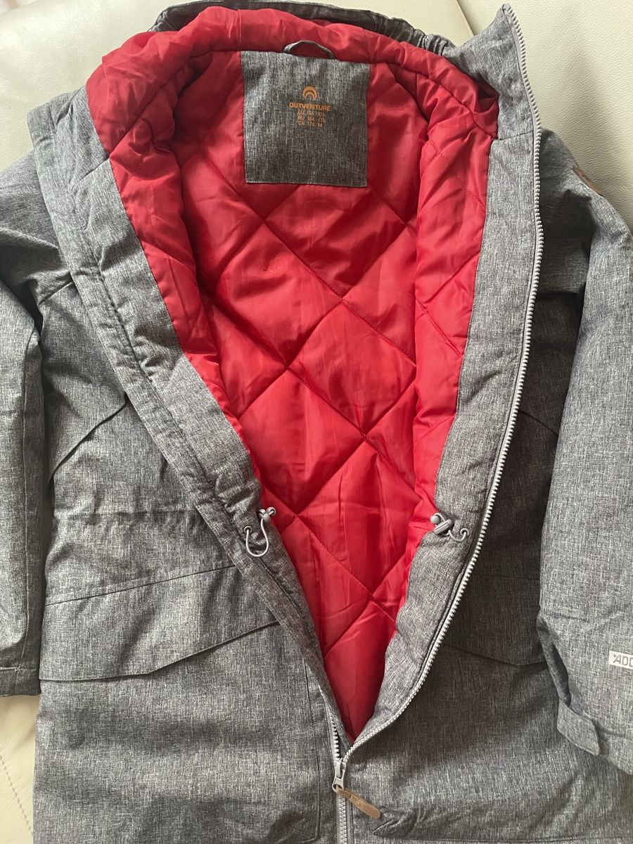 Giacche & Cappotti: Warme Jacke 164-170 outventure – Usato da Weinfelden venduto da pro_chy2 5